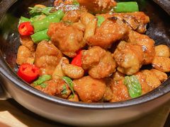 泰南三杯鸡-星叶·东南亚料理(宁波万象汇店)