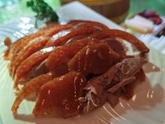 精品烤鸭-东四民芳餐厅(世茂工三店)