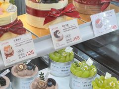 -花花卷卷·鲜食蛋糕(静安久光百货店)