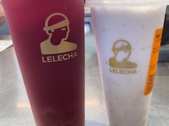 -LELECHA乐乐茶(王府井喜悦店)