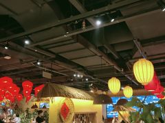 大堂-老湘村·湖南土菜(天河维多利店)