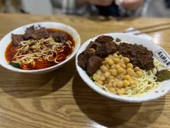 -花市豌杂面(民生路店)