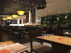 大堂-必胜客(新辰里酒仙桥店)
