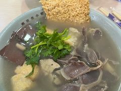 -金原鸭血粉丝汤总店(锁金村店)