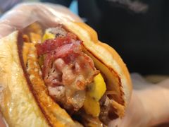 -魏斯理汉堡(西安沣东吾悦店)