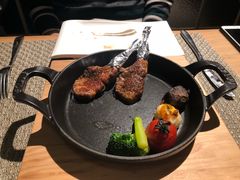 -香樟花园法式铁板烧(恒隆广场店)