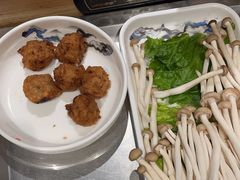 -蜀留香火锅(西南角店)