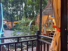 -二荆条·蜀鲜汇城市森林火锅