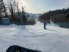 -长白山万达国际滑雪场
