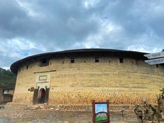 -福建土楼（华安）旅游区•大地土楼群