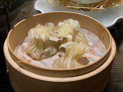 招牌虾肉笋丁烧卖-柒园·三十年创意杭帮菜(龙湖滨江天街店)