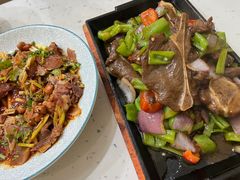 -盐与味葱葱鲫鱼•自贡菜江湖菜(春熙店)