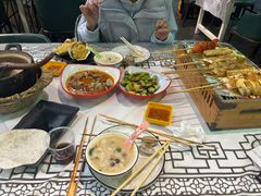 -云晓光头烧烤吧(德平路店)