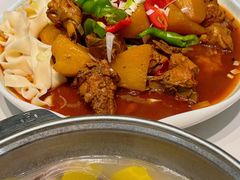 -马尔龙新疆饭店·清真(长青路店)