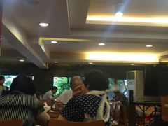 大堂-老盛兴汤包馆(江宁一店)