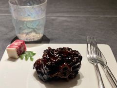 招牌煎烧牛尾-A One Kitchen·南京精菜馆(德基广场店)