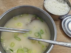 -神仙雪浓汤(明洞店)