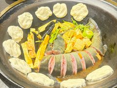 -缘福乡村铁锅炖民宿(八达岭店)