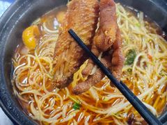 -重庆鸡公煲·嘟享吃(林科大店)