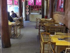 大堂-阿婆情腊排骨火锅(饮玉巷店)