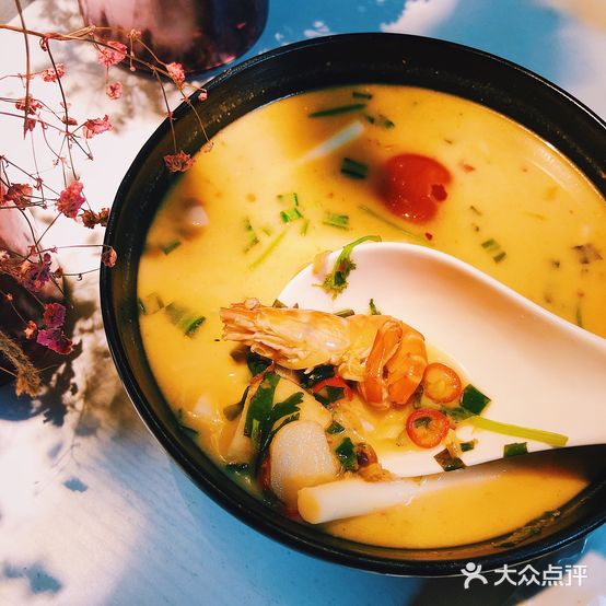 猜那泰菜泰国餐厅(龙珠店)