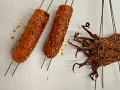 -风飞扬伊春鸡头王烤点(香滨路店)