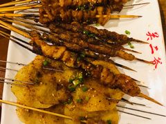 -关二哥烧烤(王家湾店)