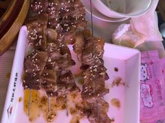 -霄汉牛三鲜湖北砂锅菜(万松园2店)