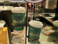 -麦当劳(新洲南路店)