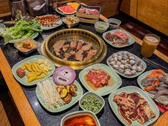 -韩盛·盛江山自助料理(奥体万达店)