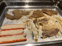 原味蟹柳-新石器烤肉(招商1872店)