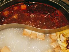 -蜀留香火锅(西南角店)