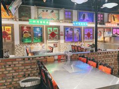 -马路牙子烧烤音乐酒馆(望京店)