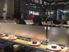 -争鲜回转寿司(金桥家乐福店)