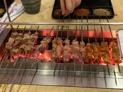 -白玉·朝鲜族烤串(深圳Kkone店)