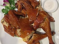 招牌脆皮鸡-百家班(市府店)