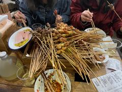 -盟重烧烤(高正街店)
