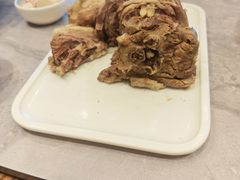 -清真·胖妈妈手抓餐厅(定西路长城宾馆店)