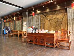 大堂-西北人家莜面村(建设店)