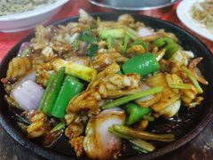 铁板猪天梯-联丰美食(番禺店)