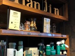 -星巴克(天津五大道店)