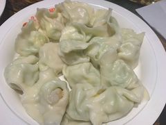青瓜虾仁-金谷园饺子·烧烤(人大总店)