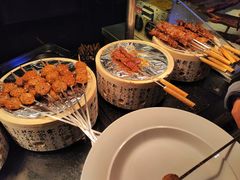 -百香自助餐厅·西安唐隆国际酒店(曲江店)