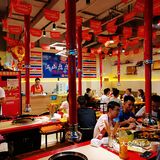 航空港称神的烤肉真的那么好吃？