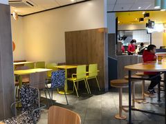 大堂-麦当劳(新都汇店)