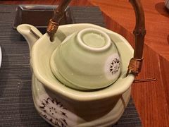 松茸海鲜清汤-郑州建业艾美酒店-曙餐厅