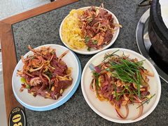 -揽月斋炙子烤肉·清真(安定门·五道营店)