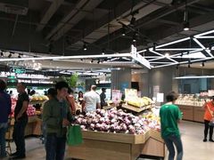 -盒马鲜生(莱蒙都会店)