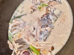 -鲜潭蒸汽石锅鱼(五道口购物中心店)