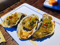 -三个蒙古大叔羊肉串(大宁店)